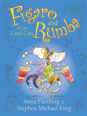 cover image of Figaro and Rumba and the Cool Cats